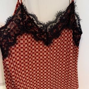 Zara tank top (S)
